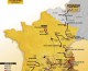 Tour de Francia 2017: El recorrido