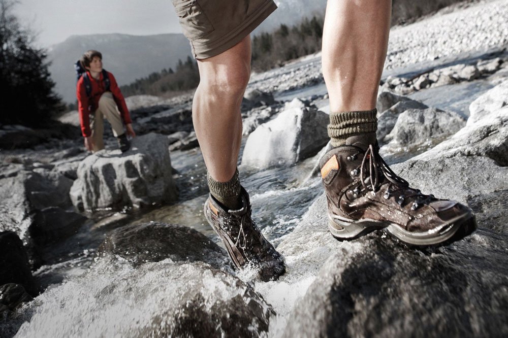 Comparativa de mejores zapatillas de trekking | – Blog | Alltricks