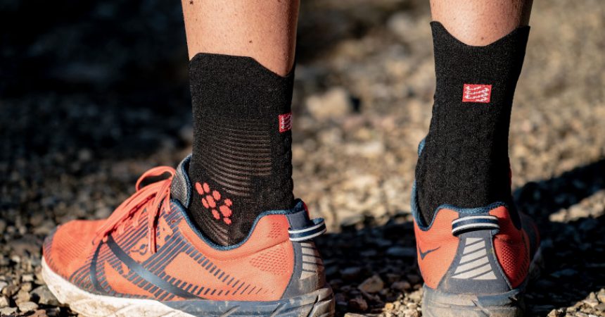 ¿Cómo elegir tus calcetines de running?