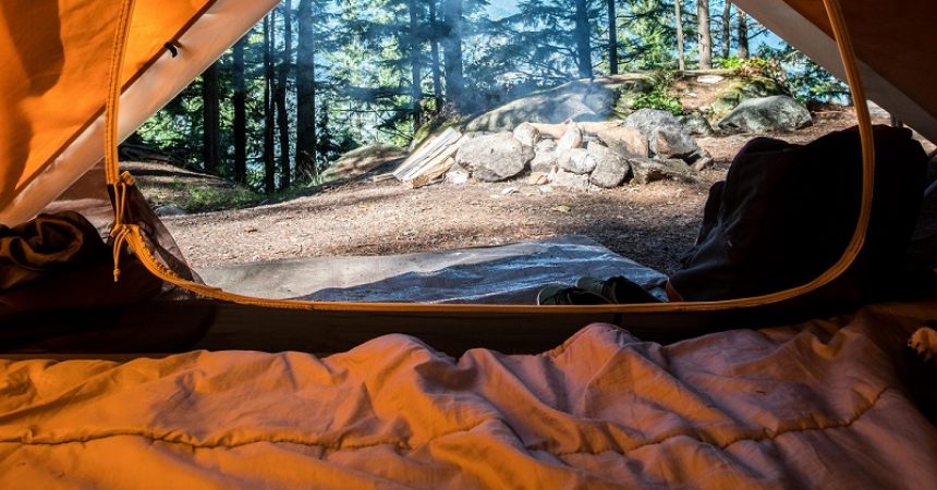 Cómo elegir el colchón para el senderismo