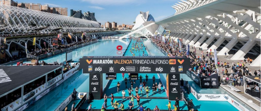 Maratones en España 2022, Valencia