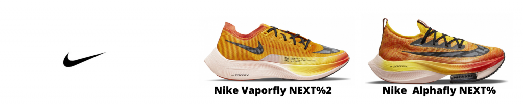 Zaptatillas Nike Alphafly vs Vaporfly