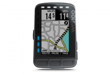 Ciclocomputador GPS