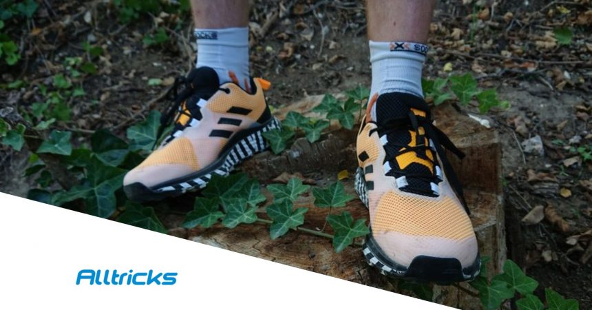 Test de las zapatillas de trail adidas Terrex Two