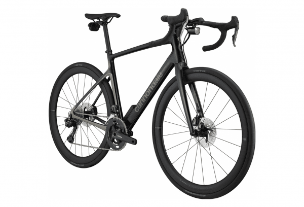 Cannondale Synapse Carbon Ltd, das ultimative Cannondale Rennrad in schöne schwarze Farbe - Die besten Rennräder