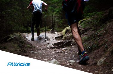 ¿Cómo escoger los bastones de Trail Running adecuados?