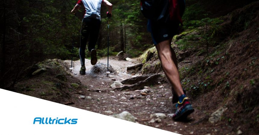 ¿Cómo escoger los bastones de Trail Running adecuados?