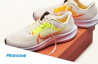 Nike Running: Test Pegasus 40, ¡un salto de 40 años hacia la excelencia!
