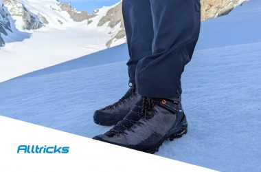 Test de las zapatillas de senderismo Salewa Alp Trainer 2