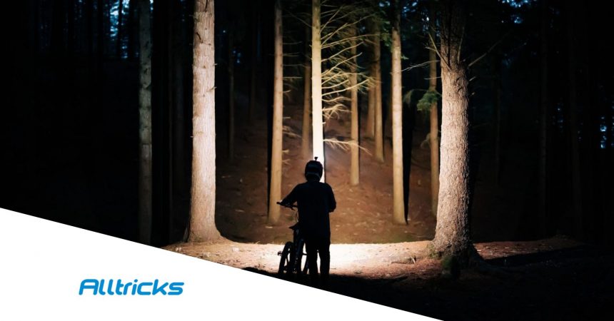 Nuestros consejos para montar en bicicleta de noche