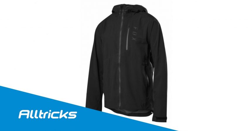 Test de la chaqueta MTB FOX Flexair Neoshell® Water, Alltricks – Blog