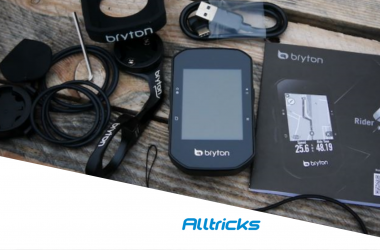 Test del Ciclocomputador GPS Bryton S500