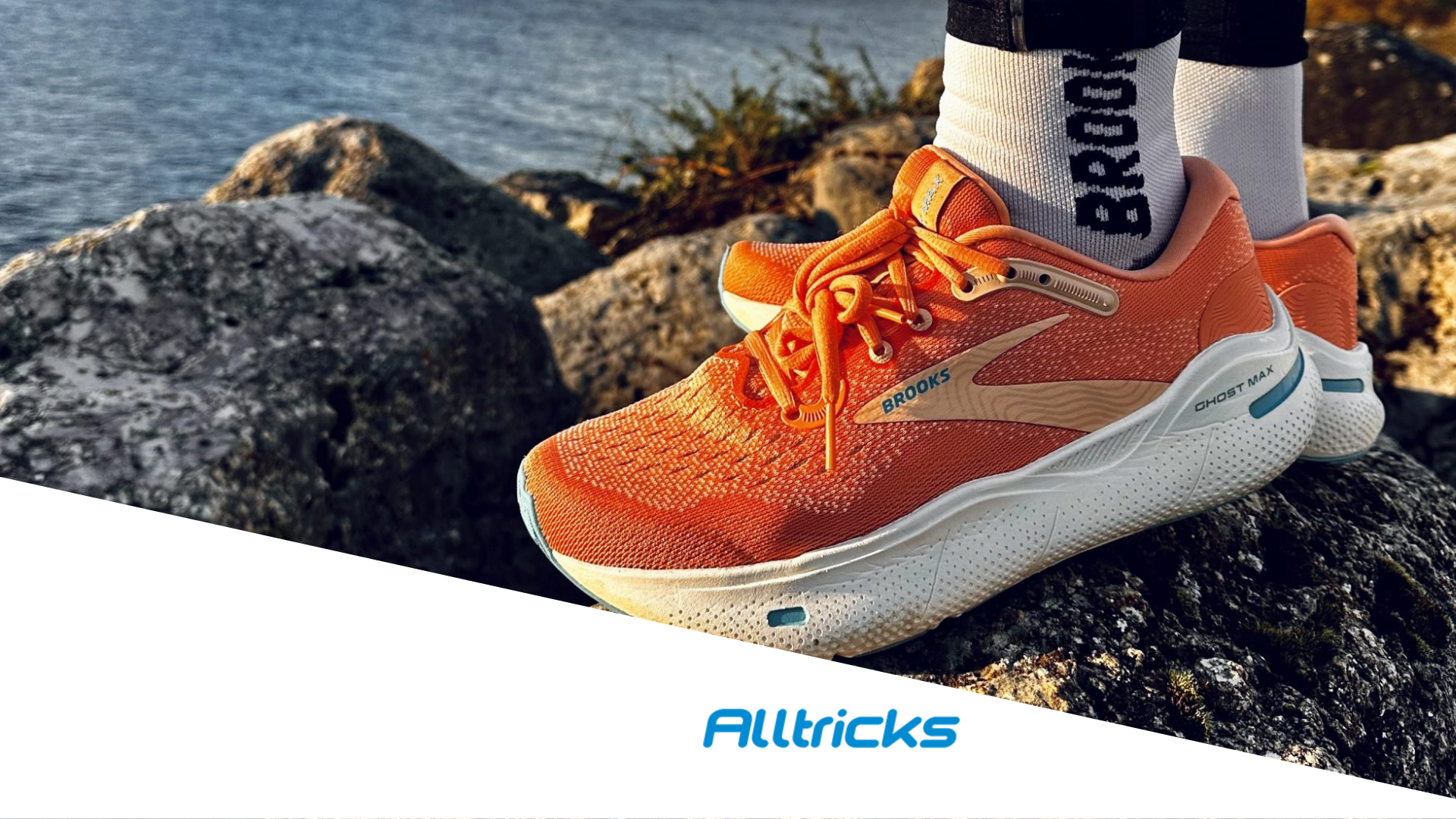Test de las zapatillas de running Brooks Ghost Max | Alltricks – Blog |  Alltricks