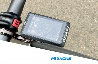 Test del GPS Sigma ROX 12.1 Evo, ¡el GPS Made in Germany!